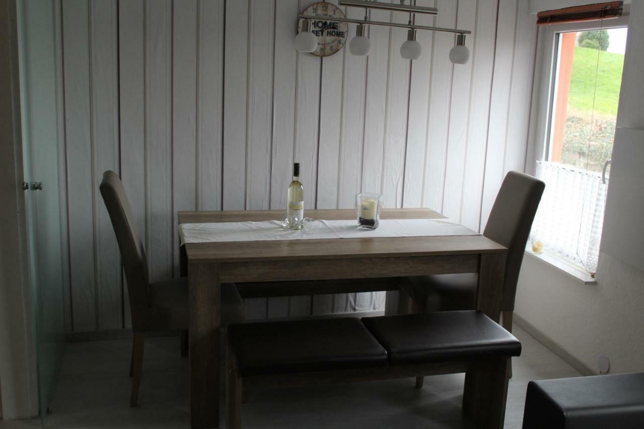Ferienhaus Milena Lieser Buitenkant foto