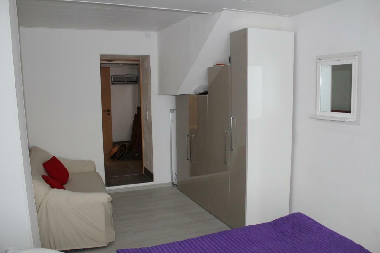 Ferienhaus Milena Lieser Buitenkant foto