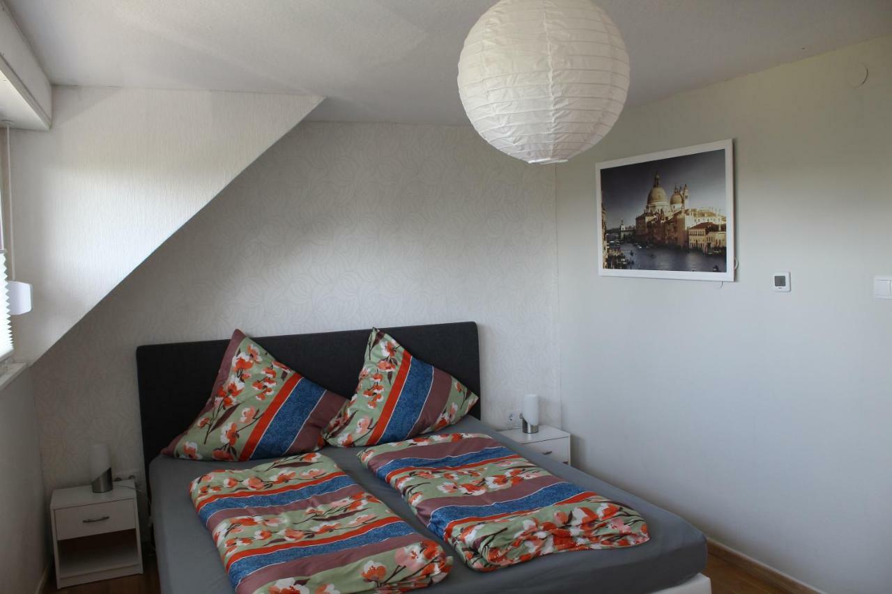 Ferienhaus Milena Lieser Buitenkant foto